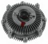 SACHS 2100 500 061 Clutch, radiator fan